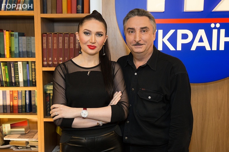 Густав Водичка и Алена Бацман