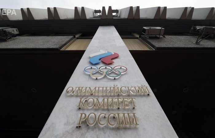 Российских олимпийцев могут снова отстранить от участия в соревнованиях. Фото: EPA