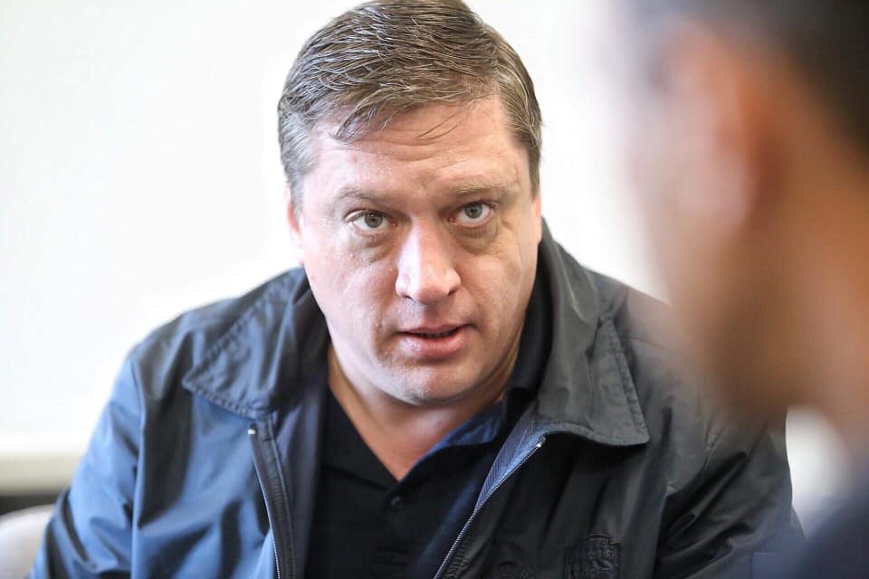 Иванисов назвал информацию о его судимости “спланированной информационной атакой”. Фото: Роман Іванісов / Facebook