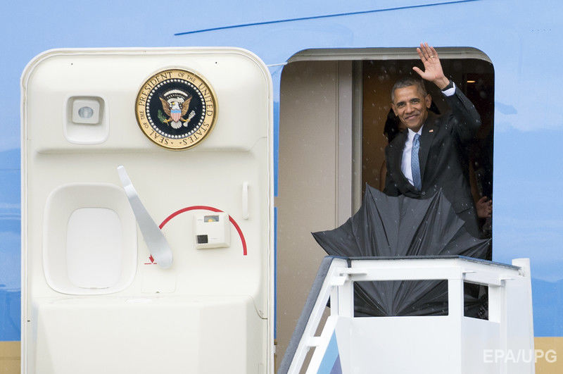 Обама прилетел на Кубу с историческим визитом. Фоторепортаж 6