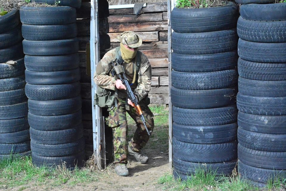 В Генштабе ВСУ показали, как готовят бойцов Сил специальных операций. Фоторепортаж 1