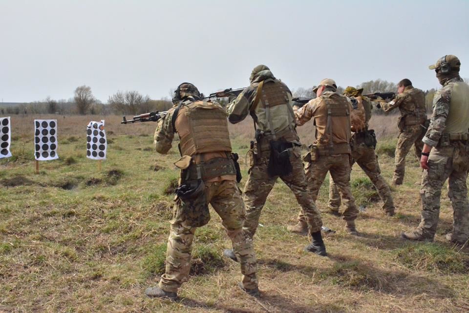 В Генштабе ВСУ показали, как готовят бойцов Сил специальных операций. Фоторепортаж 4