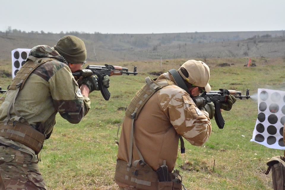 В Генштабе ВСУ показали, как готовят бойцов Сил специальных операций. Фоторепортаж 11