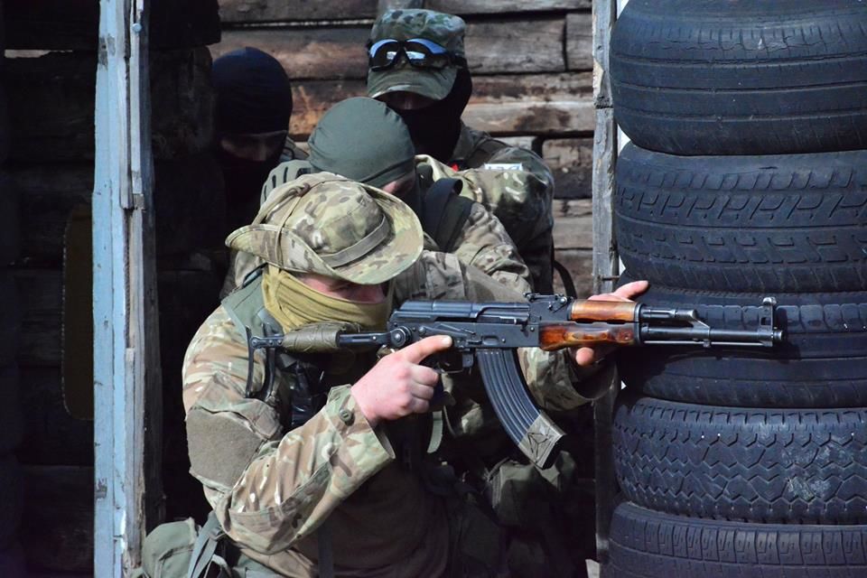 В Генштабе ВСУ показали, как готовят бойцов Сил специальных операций. Фоторепортаж 15