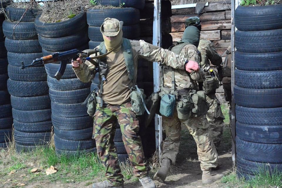 В Генштабе ВСУ показали, как готовят бойцов Сил специальных операций. Фоторепортаж 20