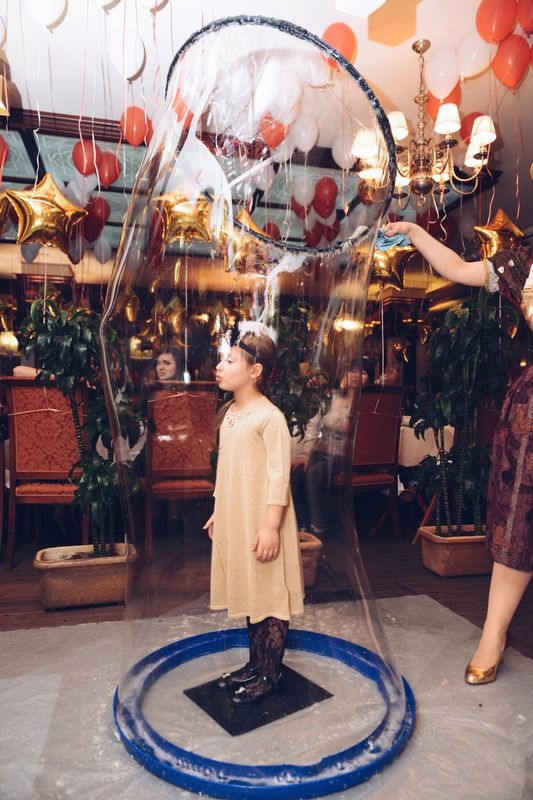 Loboda устроила для дочери день рождения в стиле "Большого Гэтсби". Фоторепортаж 8