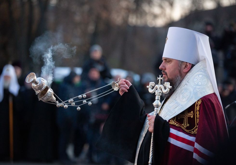 ﻿Українці вшанували пам'ять жертв Голодомору. Фоторепортаж 8