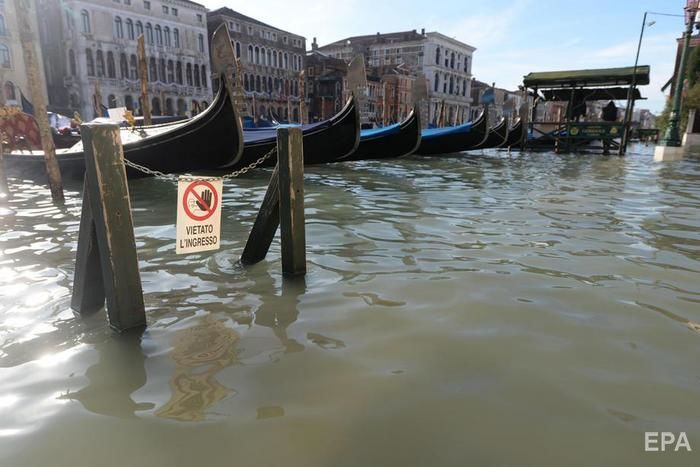 ﻿У Венеції знову сталася повінь. Фоторепортаж 5