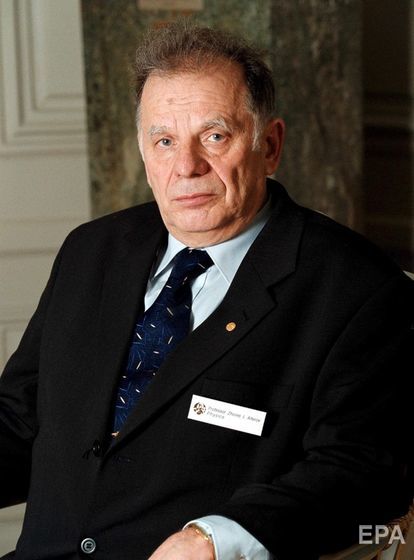 Советский, российский физик, лауреат Нобелевской премии Жорес Алферов умер 1 марта в возрасте 88 лет. Фото: EPA