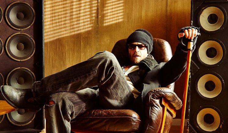 52-летний американский актер Люк Перри умер 4 марта. Фото: Luke Perry - The Official Page / Facebook