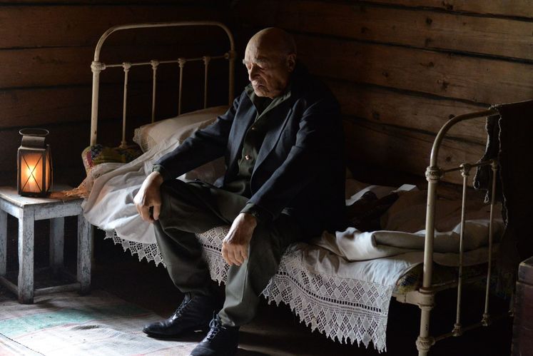 Знаменитый советский и российский актер Владимир Этуш умер 9 марта на 97-м году жизни. Фото: Elena Etush / Facebook