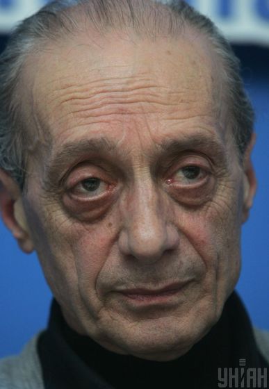 Советский, грузинский актер Нодар Мгалоблишвили, известный по роли графа Калиостро в "Формуле любви", скончался 27 марта на 88-м году жизни. Фото: УНИАН