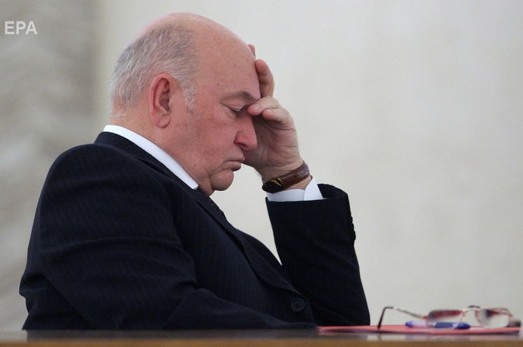 Бывший мэр Москвы Юрий Лужков, руководивший российской столицей почти 20 лет, скончался на 84-м году жизни 10 декабря. Фото: EPA