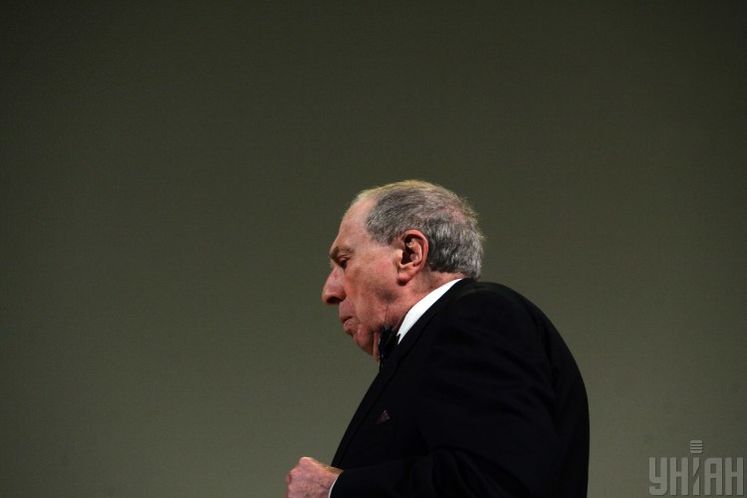 Советский, российский актер Сергей Юрский скончался 8 февраля на 84-м году жизни. Фото: УНИАН