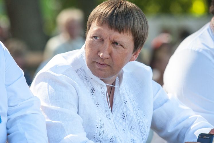 Бывший министр аграрной политики и продовольствия Украины Тарас Кутовой погиб 21 октября – он разбился на вертолете в Полтавской области. Кутовому было 43 года. Фото: Тарас Кутовий / Facebook