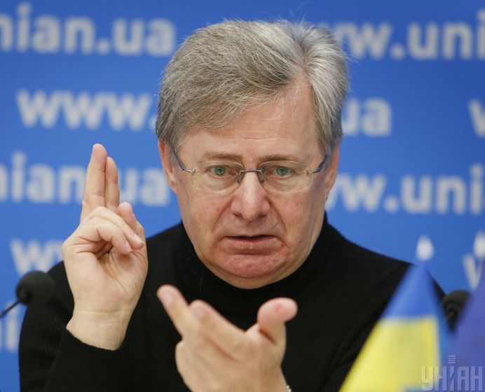 Известный украинский юрист, один из авторов текста Конституции Украины Виктор Мусияка ушел из жизни 22 июля. Ему было 73 года. Фото: УНИАН