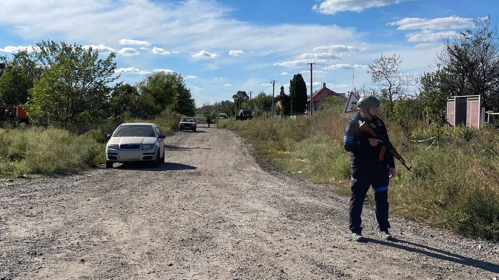 В деоккупированном селе в Харьковской области обнаружили тела гражданских со следами пыток 2