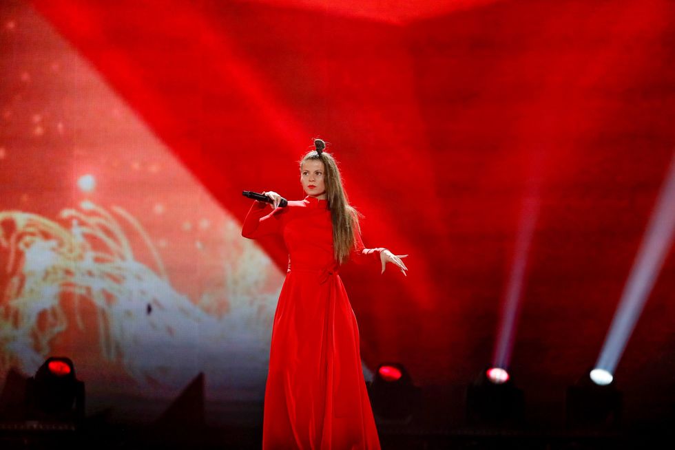 Участники второго полуфинала “Евровидения 2017”. Фоторепортаж 16