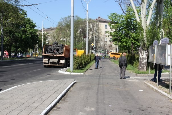 Фото современного мариуполя