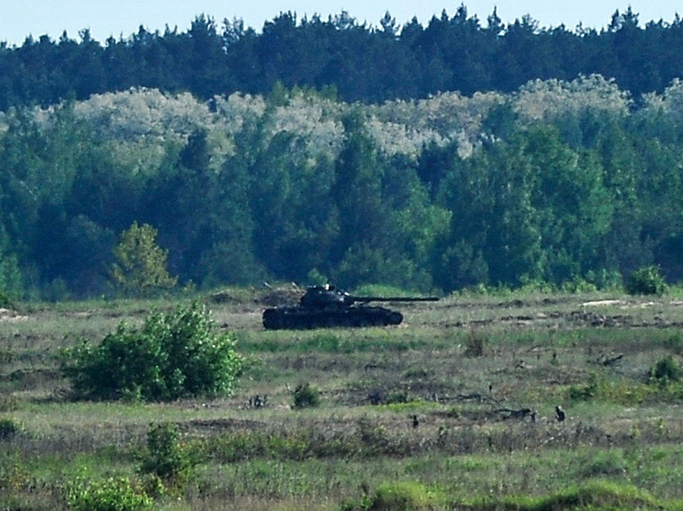 В Україні випробували протитанкові комплекси Javelin і "Стугна". Фоторепортаж 2