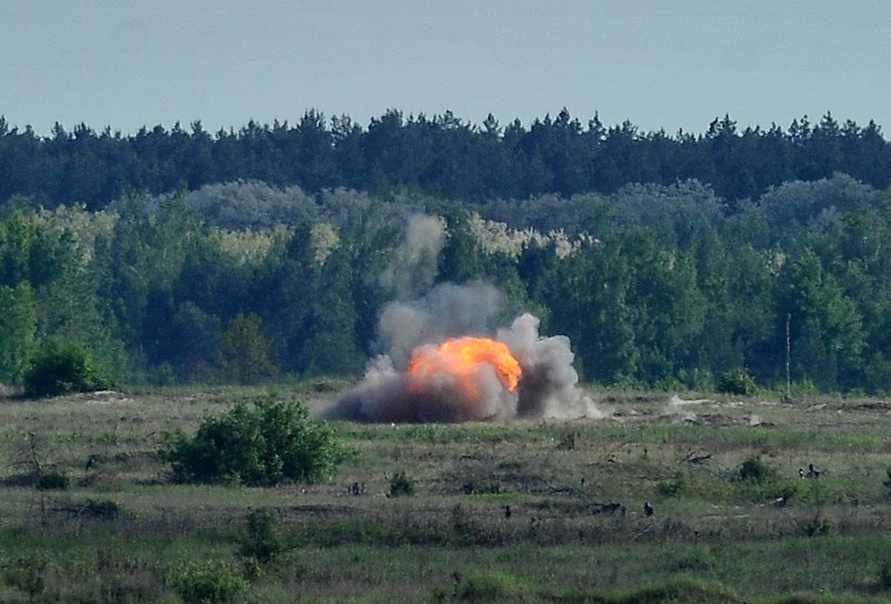 В Україні випробували протитанкові комплекси Javelin і "Стугна". Фоторепортаж 5