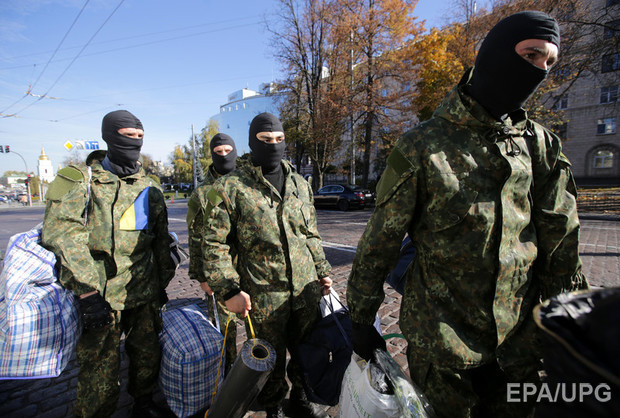 Батальон азов фото бойцов