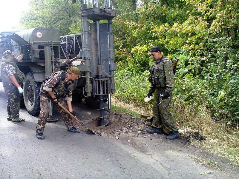 Картинка военный инженер