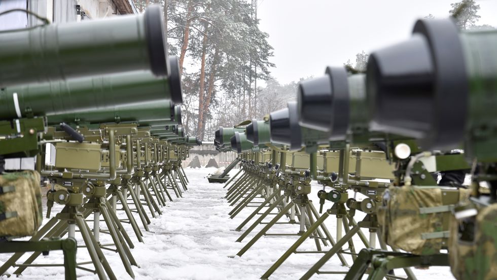 ﻿Армія України у 2018 році отримала понад 2,5 тис. одиниць високоточного озброєння вітчизняного виробництва. Фоторепортаж 4