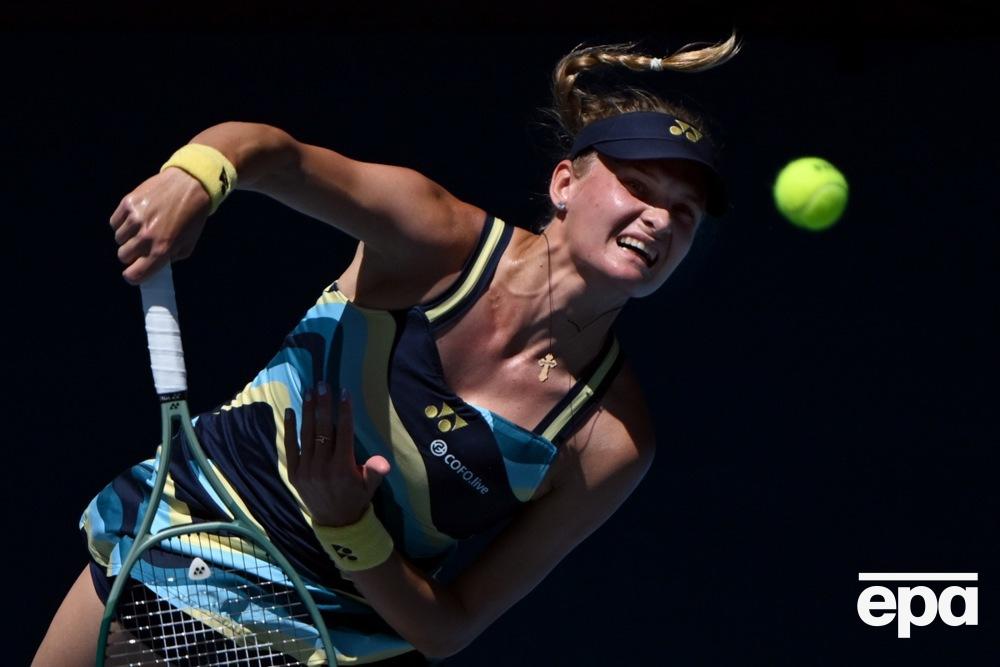 Ястремская стала первой украинкой в истории, которая вышла в полуфинал одиночного разряда на Australian Open. Фоторепортаж  1