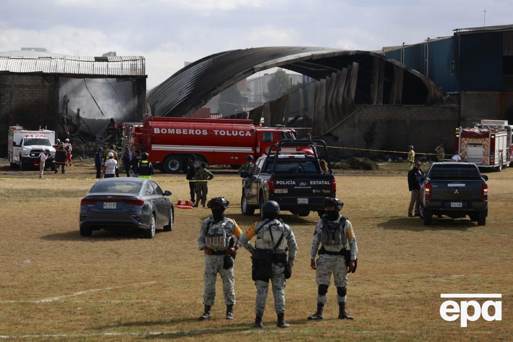 У Мексиці розбився літак, є загиблі. Фото 2