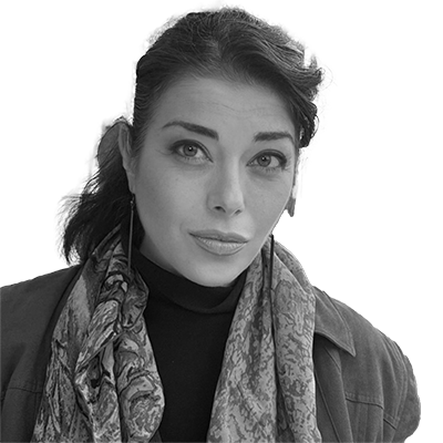 Леся Орлова