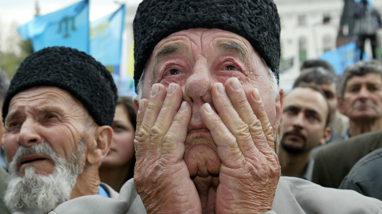 Крымские татары в оккупации: год репрессий