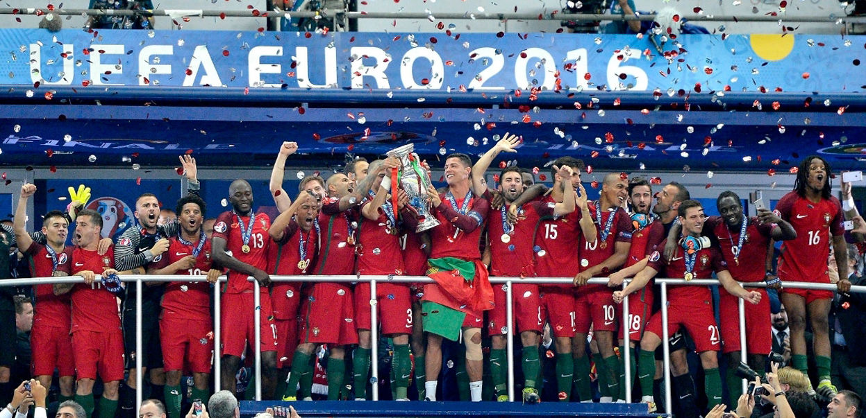 10 найбільш пам'ятних епізодів Євро 2016