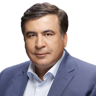 Михайло Саакашвілі