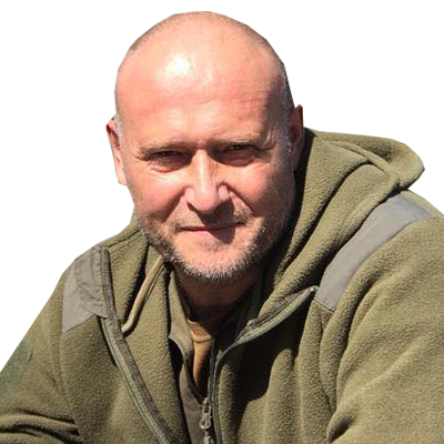 Дмитрий Ярош