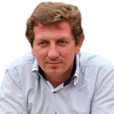 Володимир Горковенко