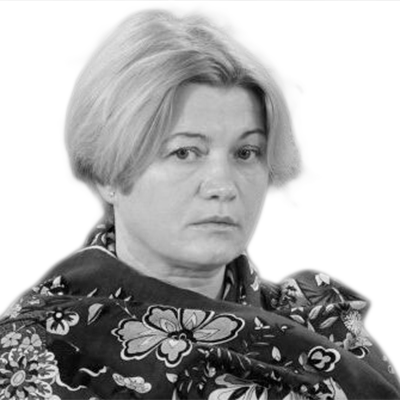 Ірина Геращенко