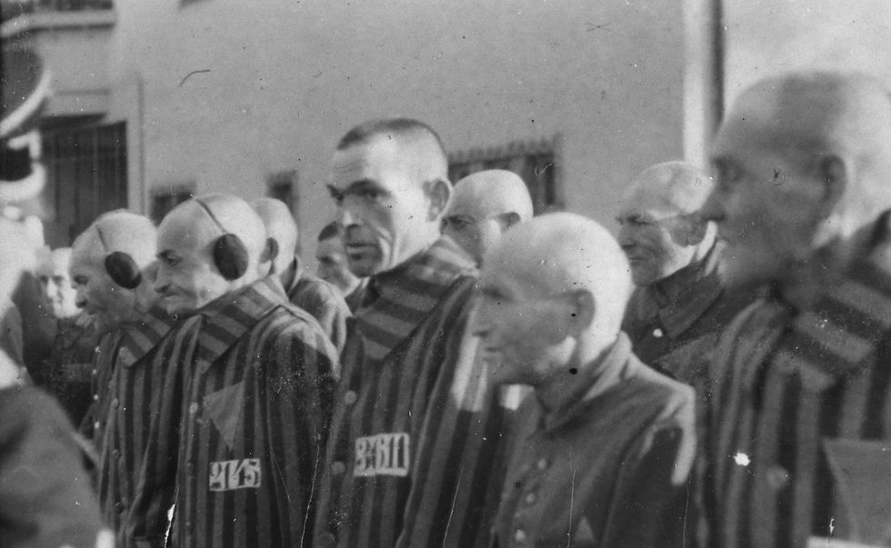 “Ми по таборах і тюрмах”: українські націоналісти у німецьких концтаборах