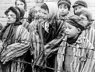 Зима на рассвете: дети в нацистских концлагерях