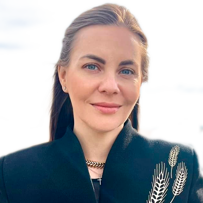 Олена Сотник