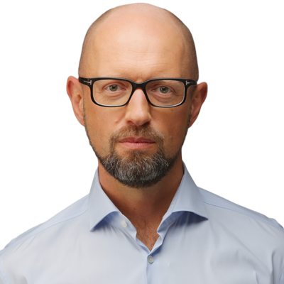 Арсеній Яценюк